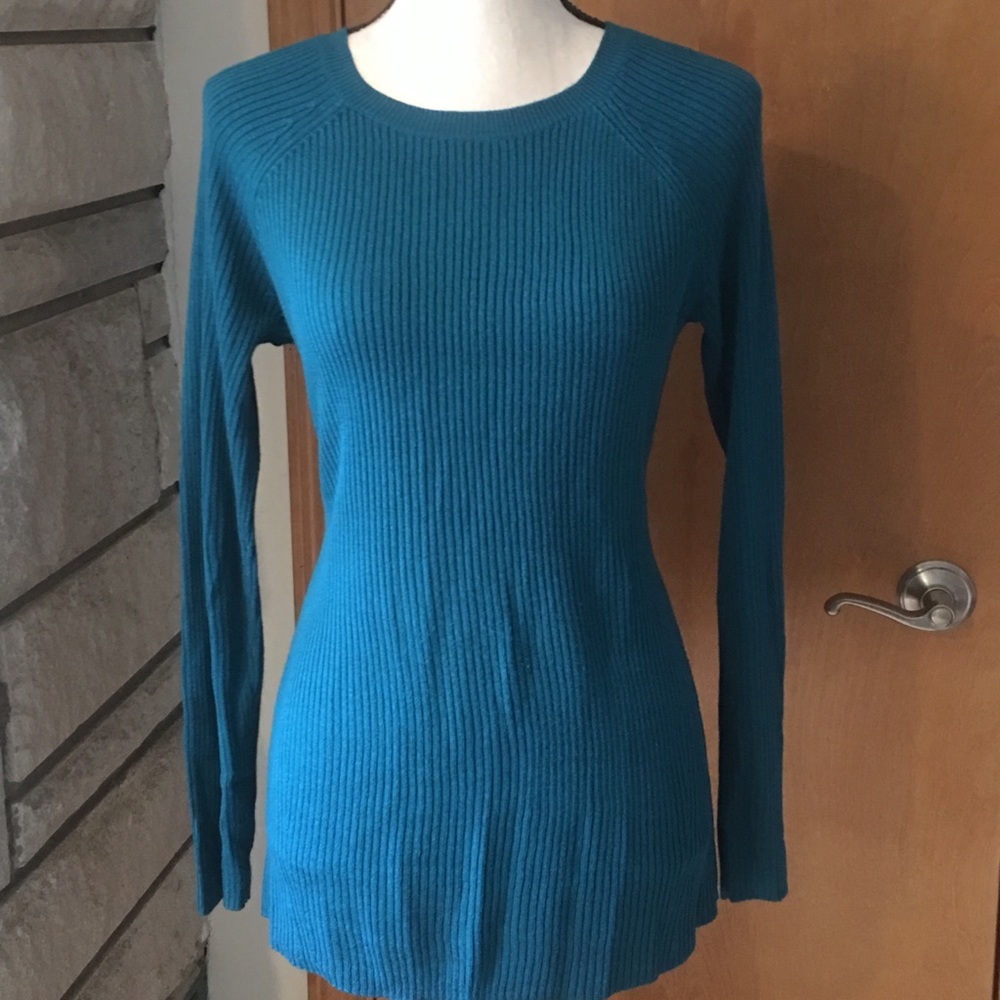 Light weight, soft sweater